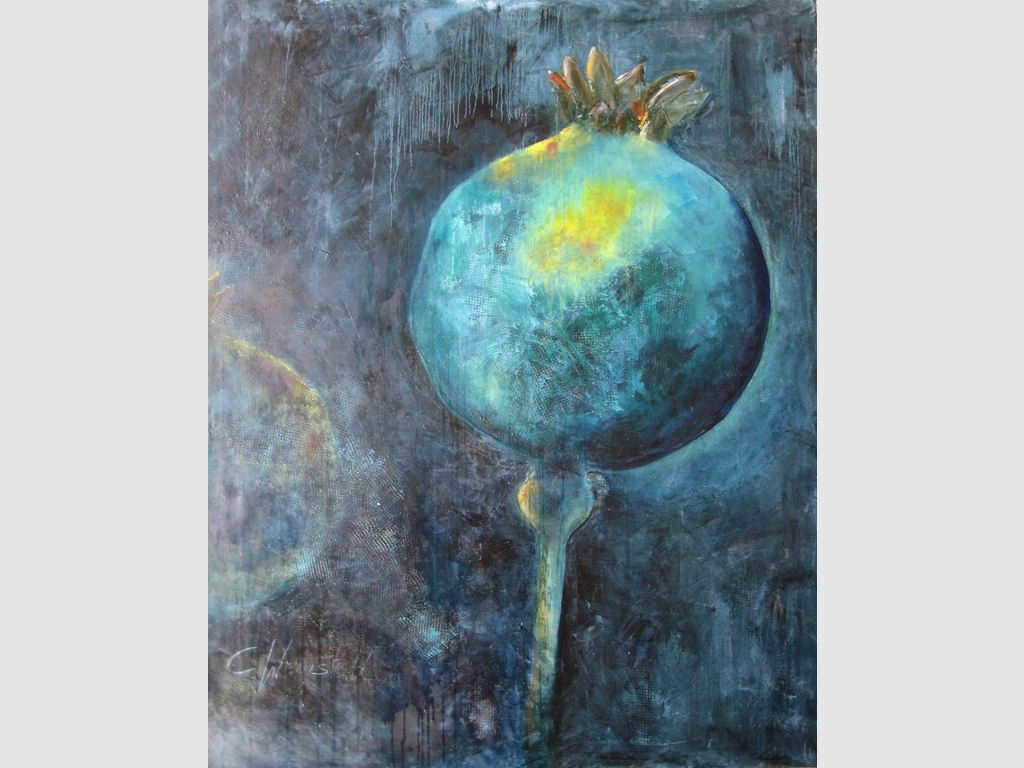 120x100 oil on canvas