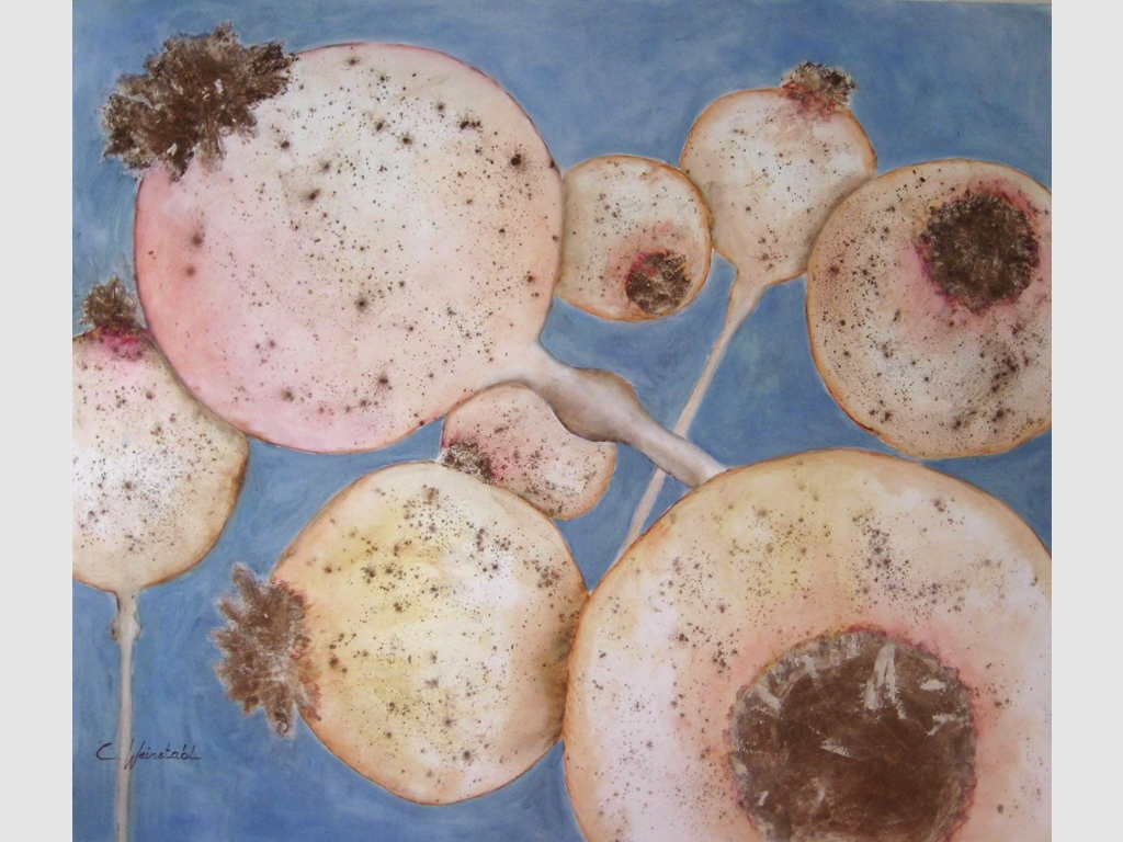 140x120 mixed media