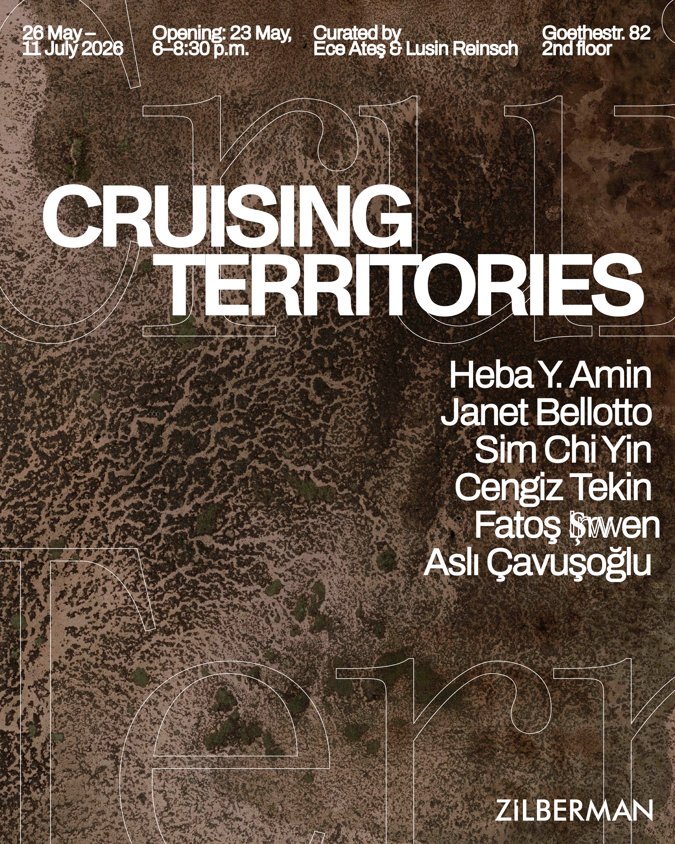 CRUISING TERRITORIES