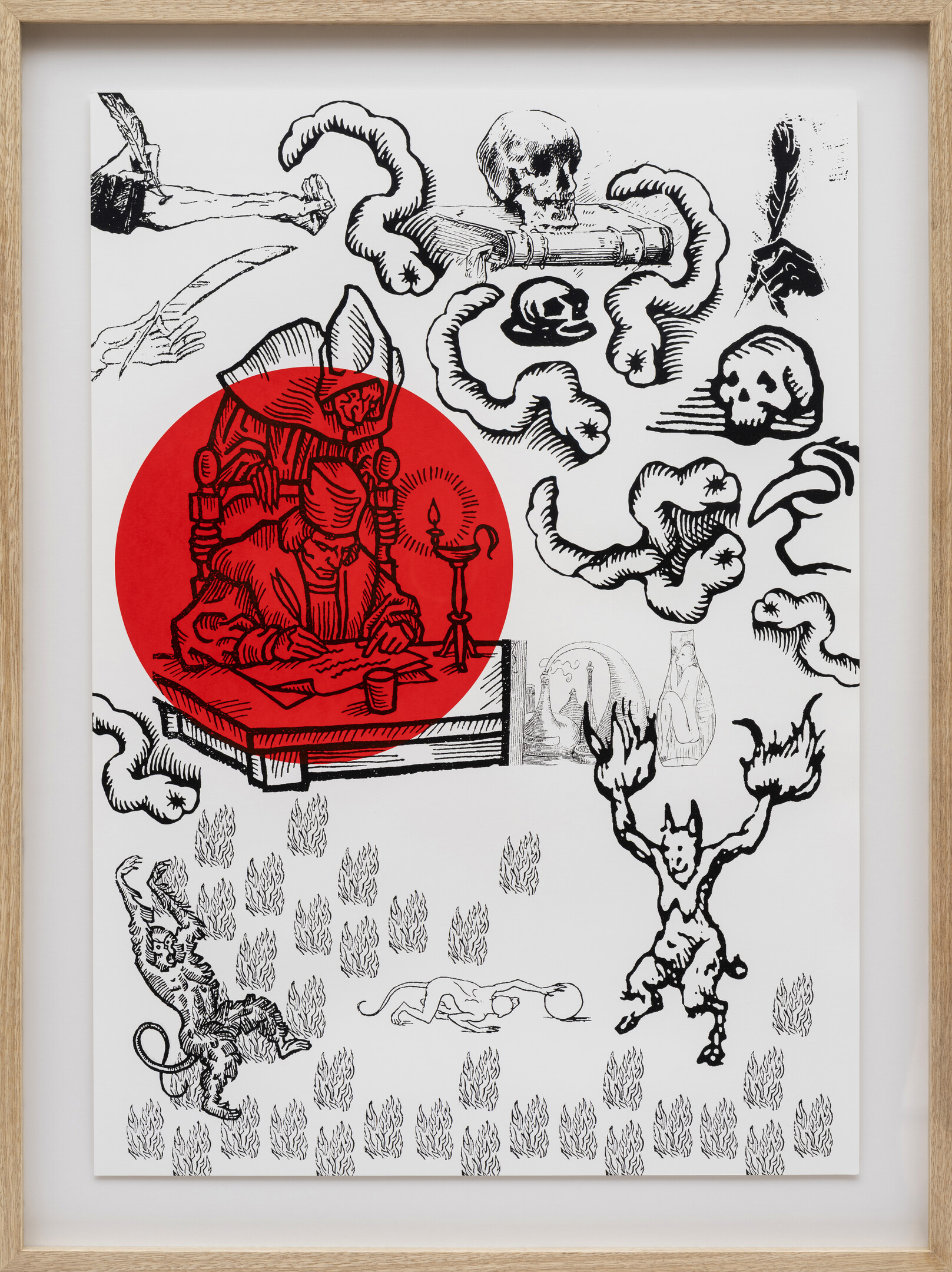 THERE AND NOW, AND AFTER?