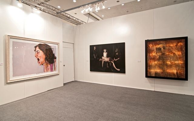 Contemporary Istanbul 2011