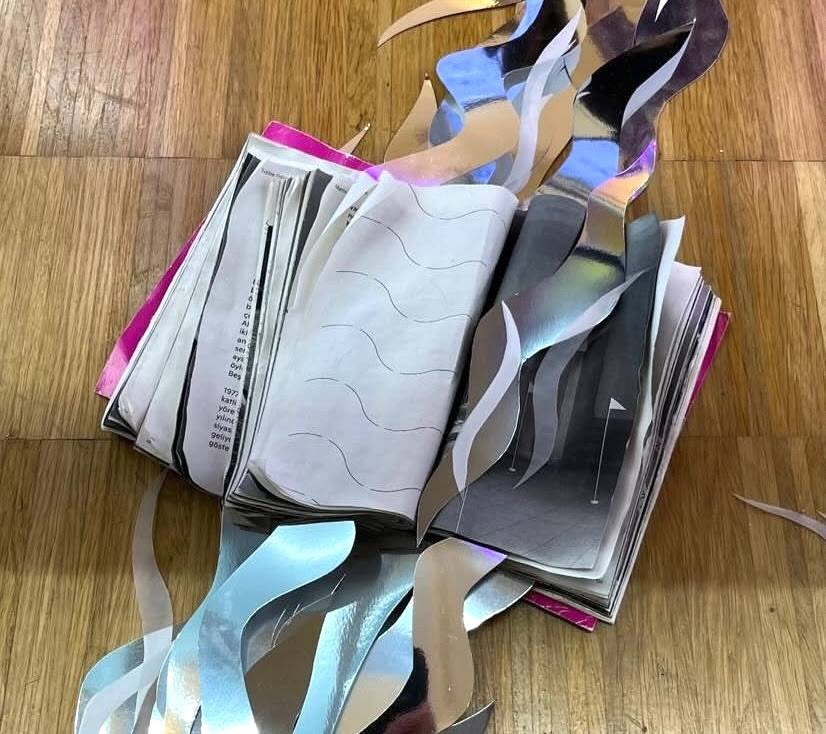 06/04/2026 - Sena Başöz at Kendi Koleksiyonu: Vanilla, Grass, Almond