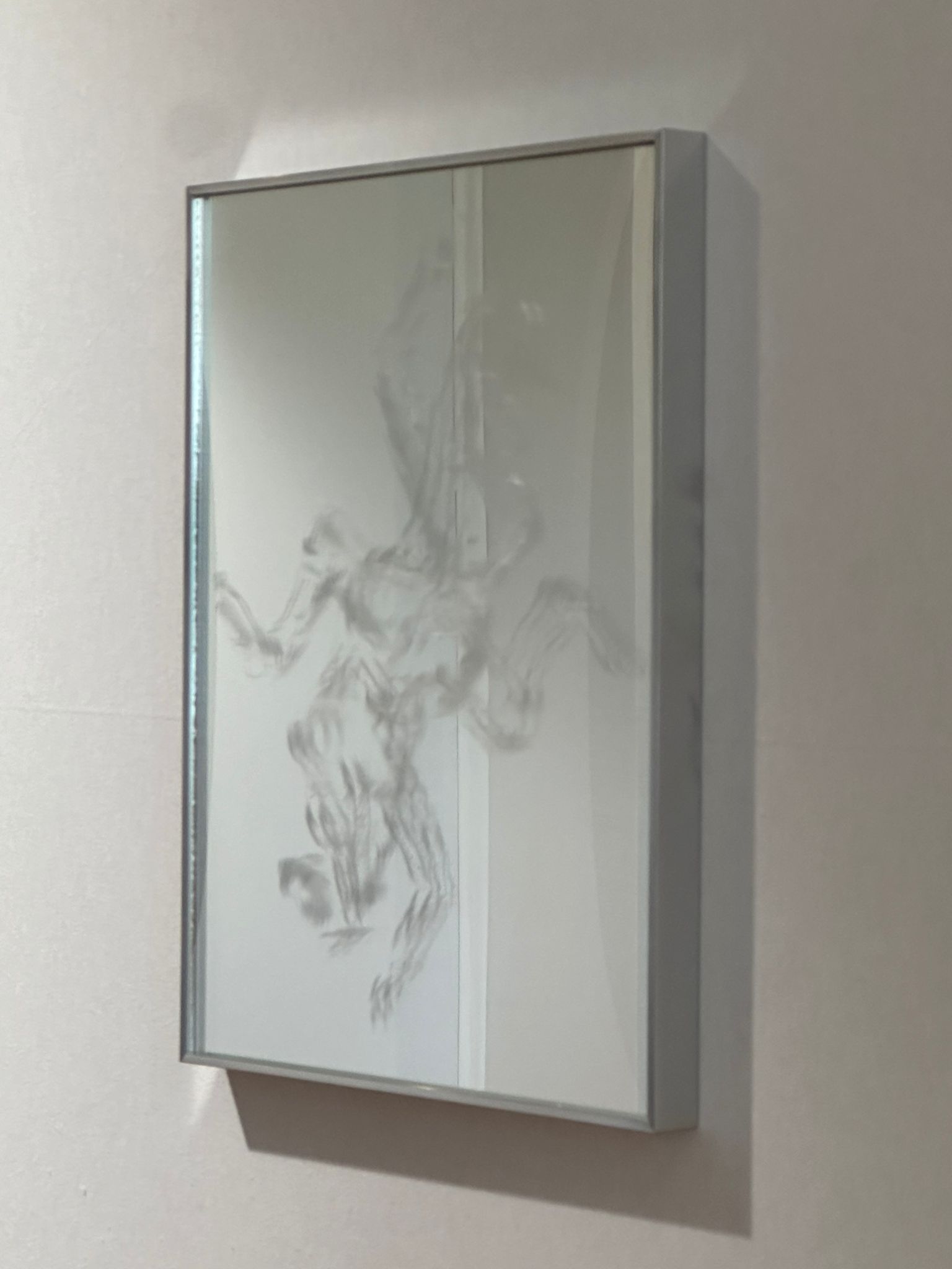 Isaac Chong Wai at the Taipei Biennial 2025, Whispers on the Horizon (01/11/2025)