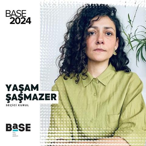 Yaşam Şaşmazer is on the selection committee for BASE 2024 (02/05/2024)