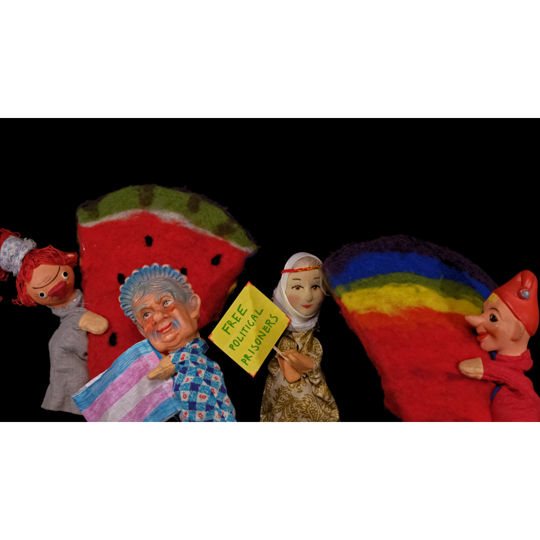 02/11/2025 - İz Öztat at the Berliner Programm Künstlerische Forschung Festival