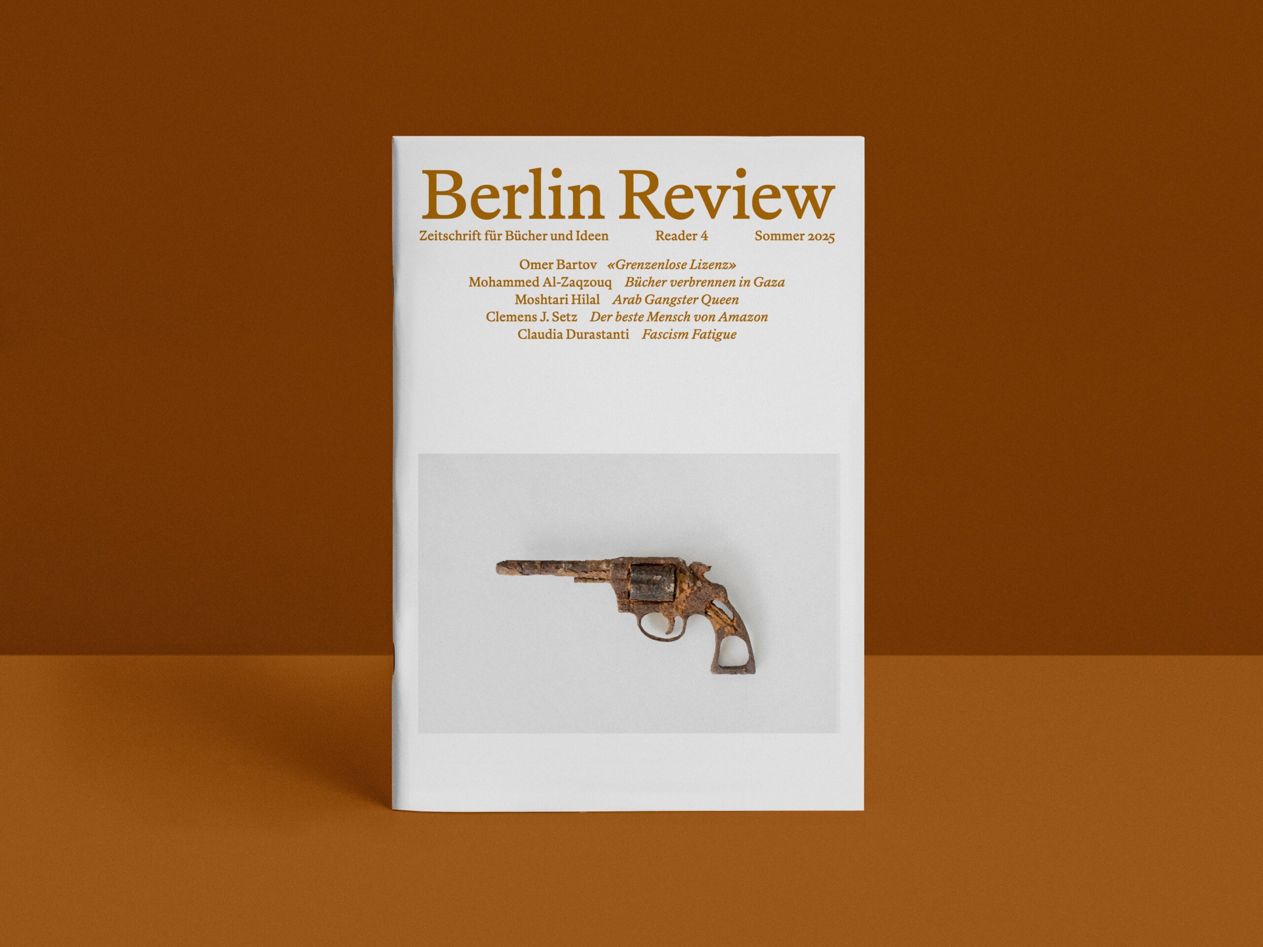 03/07/2025 - Sim Chi Yin’s One Day We’ll Understand illustrates issue 4 of the Berlin Review