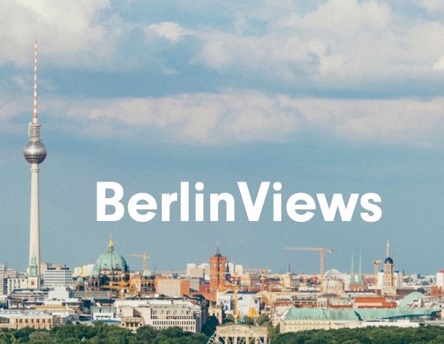 05/08/2020 - BerlinViews & BerlinViews Tours