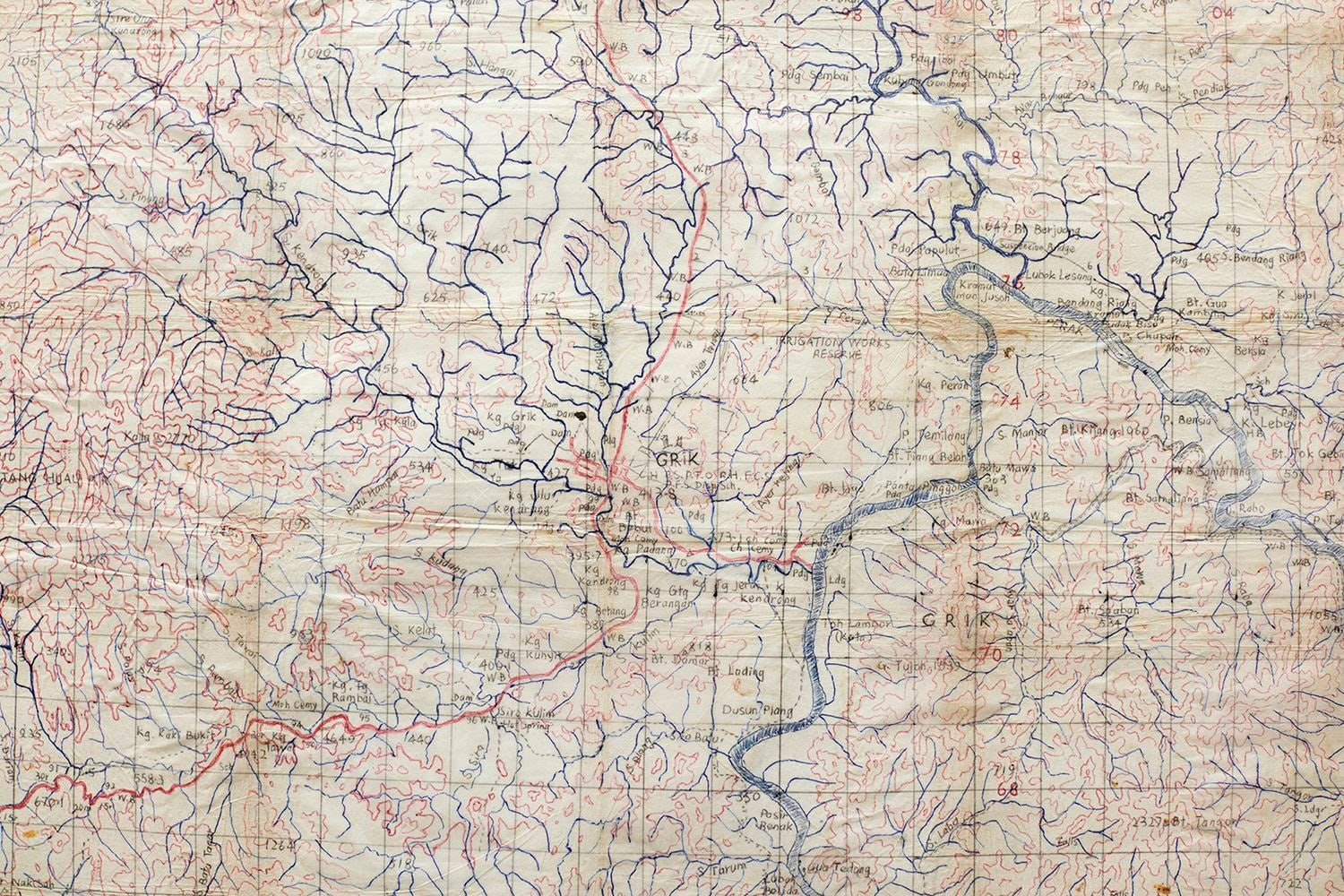 28/02/2026 - Sim Chi Yin at Stay Connected: Supplying the Globe, Tai Kwun Contemporary 