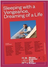 08/10/2019 - Simon Wachsmuth 'Sleeping with a Vengeance, Dreaming of a Life' grup sergisi kapsamında Stuttgart'ta