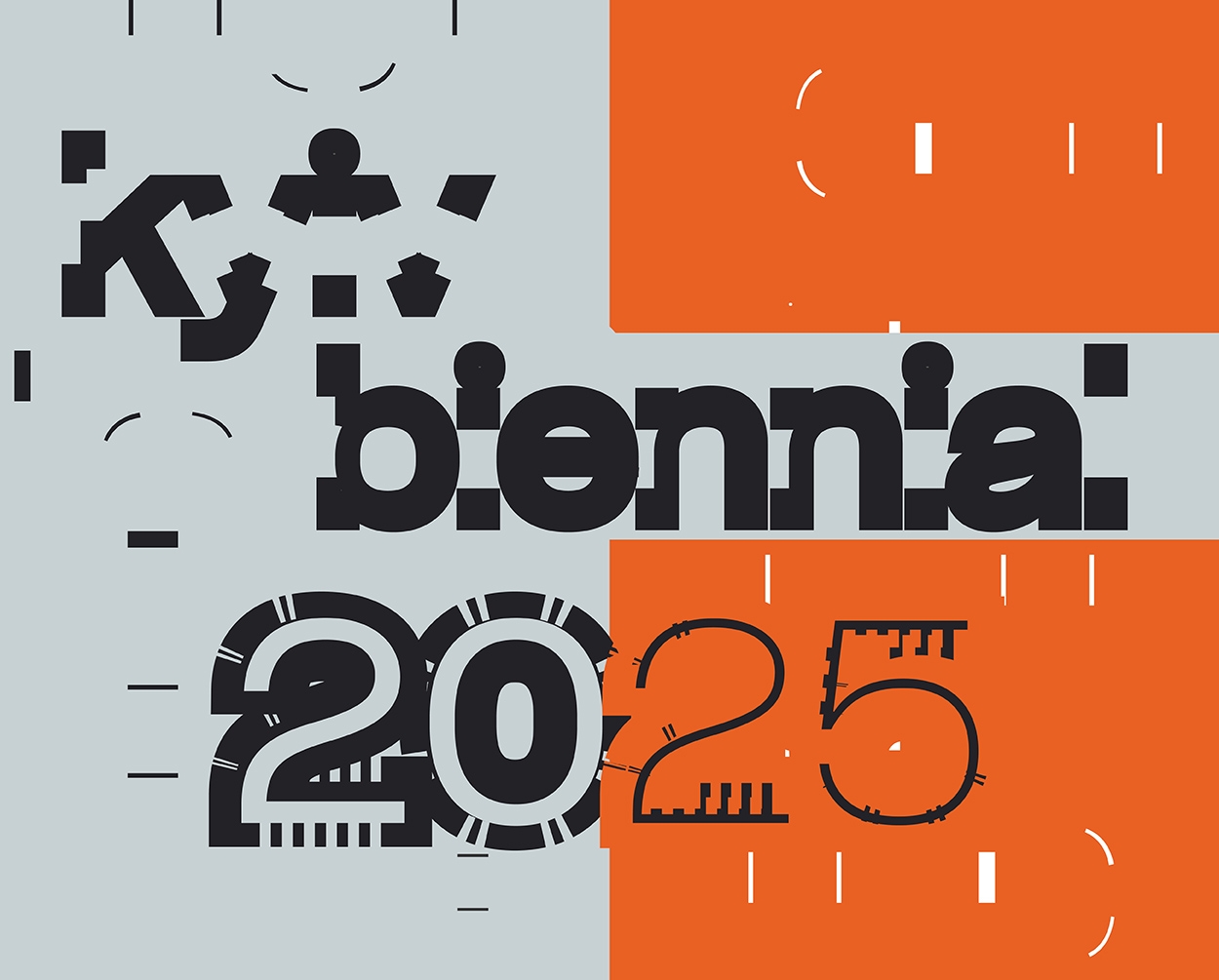 İz Öztat at the 6th Kyiv Biennial: Near East, Far West (03/10/2025)