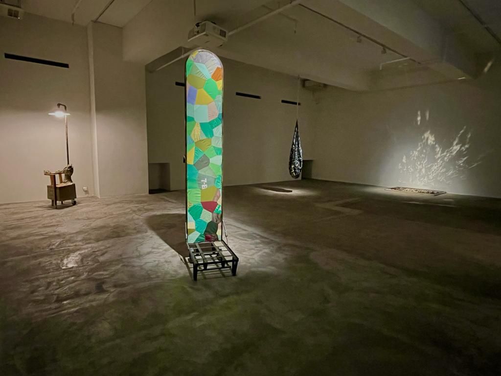 04/11/2022 - Jaffa Lam'ın kişisel sergisi, Chasing an Elusive Nature, Axel Vervoordt Gallery Hong Kong'da 