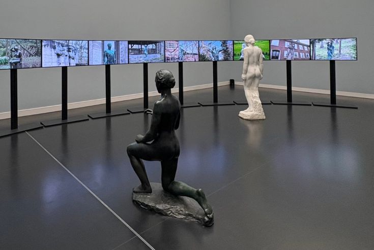 Itamar Gov’s Breker CCTV enters the collection of Kunsthalle Mannheim (16/08/2025)