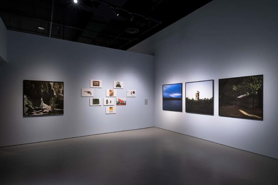 12/09/2025 - Sim Chi Yin at Talking Objects, Singapore Art Museum