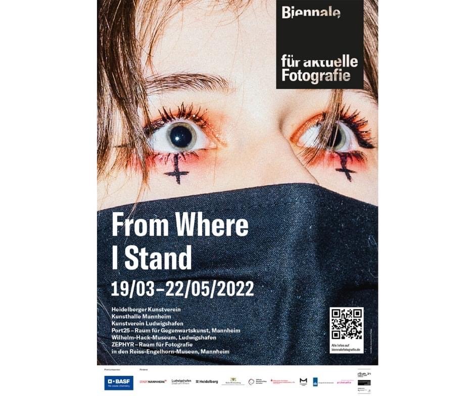 24/03/2022 - Heba Y. Amin’s works showcased at Biennale für Aktuelle Fotografie