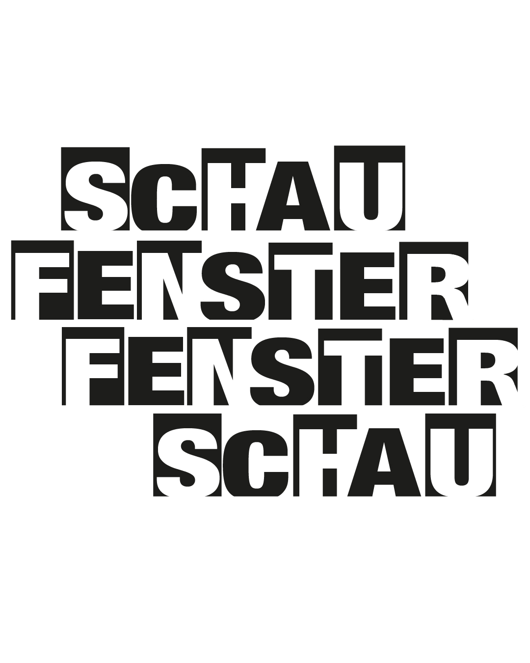Simon Wachsmuth at Schau Fenster Fenster Schau (13/06/2026)
