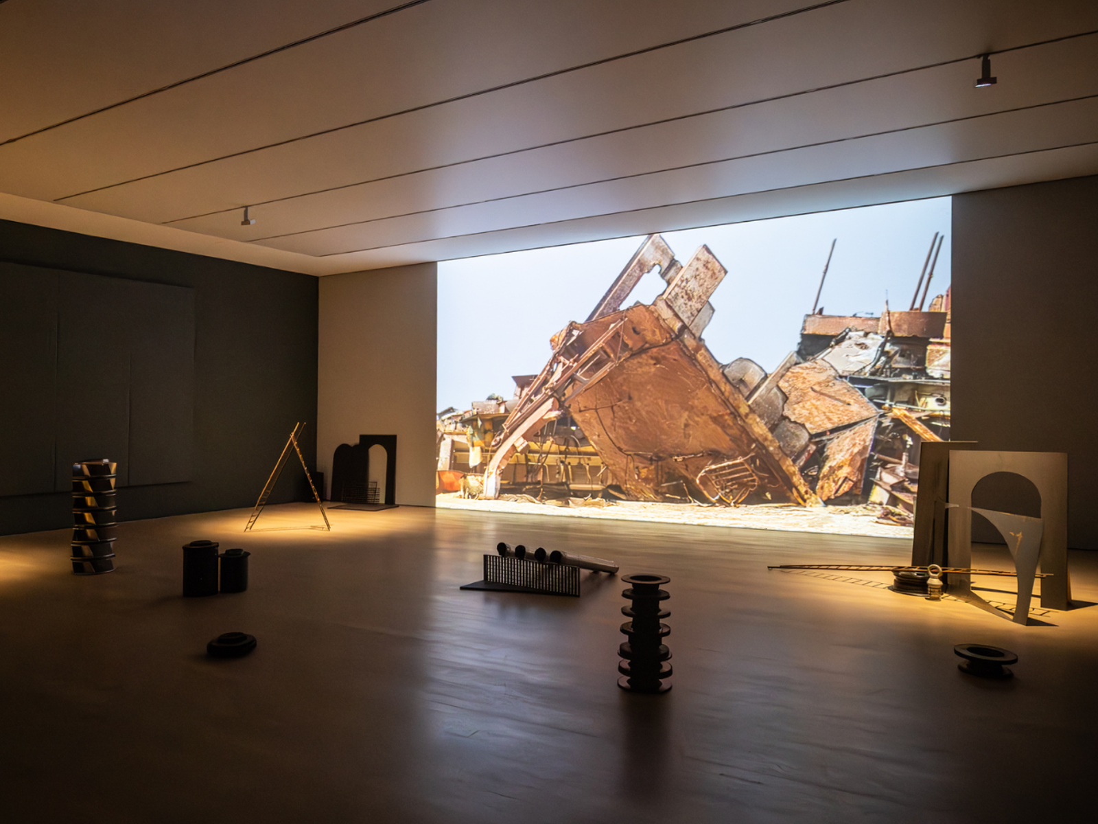 12/04/2026 - Heba Y. Amin's symposium Witnessing Otherwise at Kunstmuseum Stuttgar