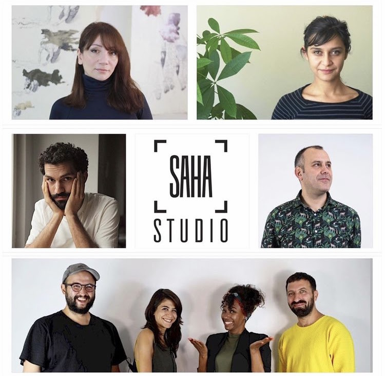 14/07/2022 - Elmas Deniz, SAHA Studio'nun yeni döneminde yer alacak
