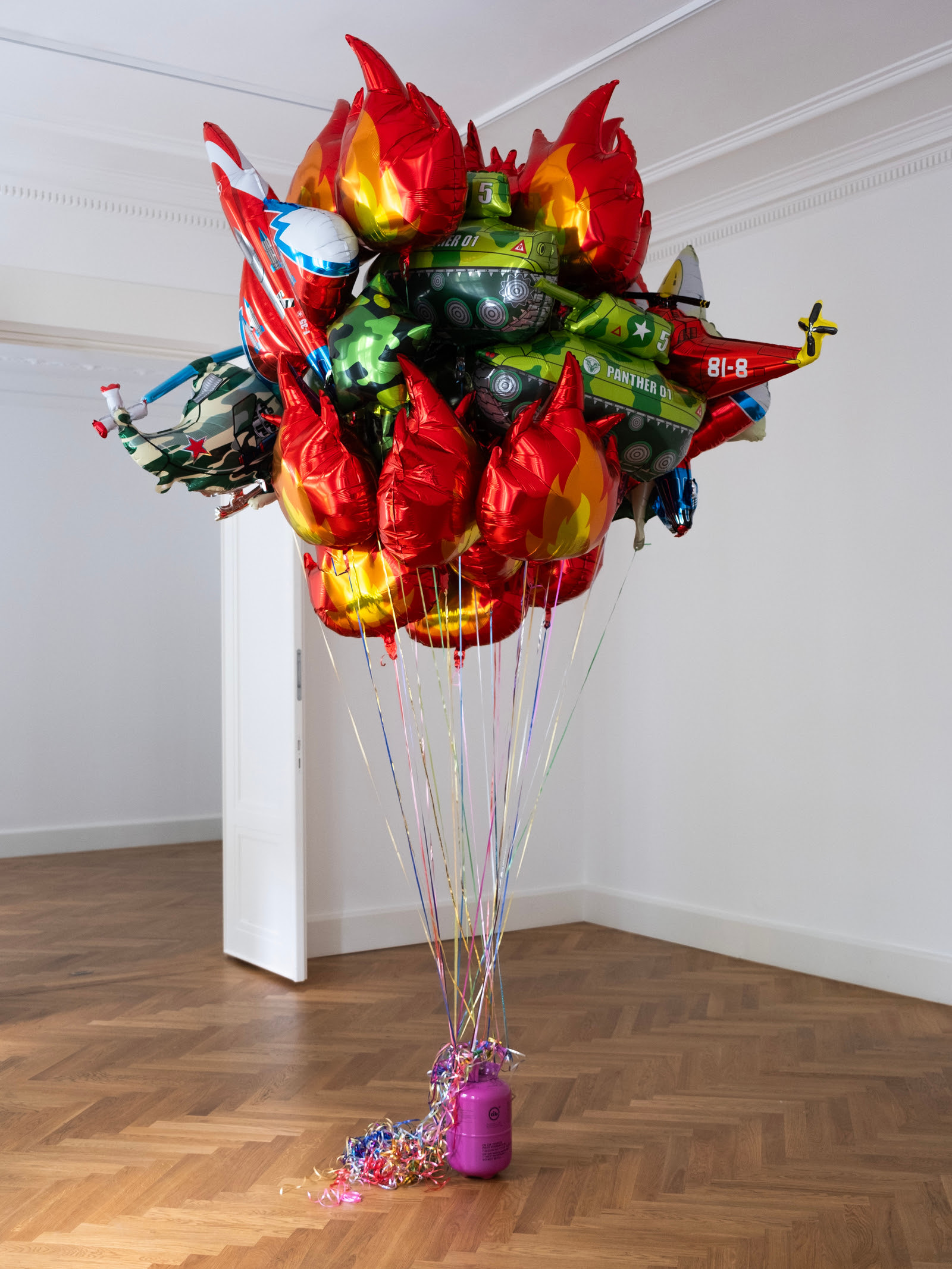 05/03/2026 -  Itamar Gov at ZAK Zentrum für Aktuelle Kunst, Berlin: Whatever Shape your Heart is in