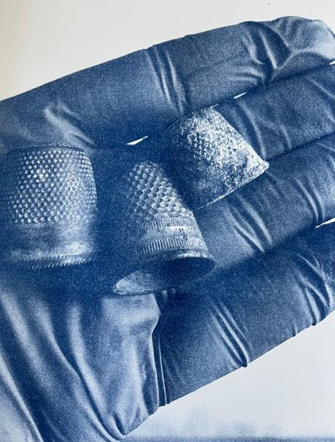 25/10/2025 - Judith Raum to lecture at Ravensbrück on looms, memory, and resistance