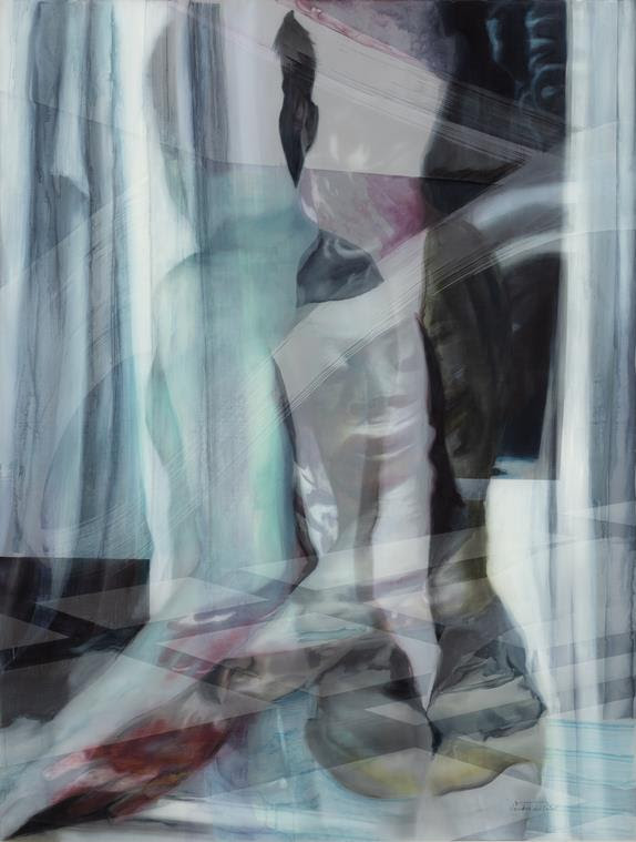 Sandra del Pilar at the Scherben der Realität. Berlin – Dreistadt exhibition at Kommunale Galerie Berlin (13/09/2025)