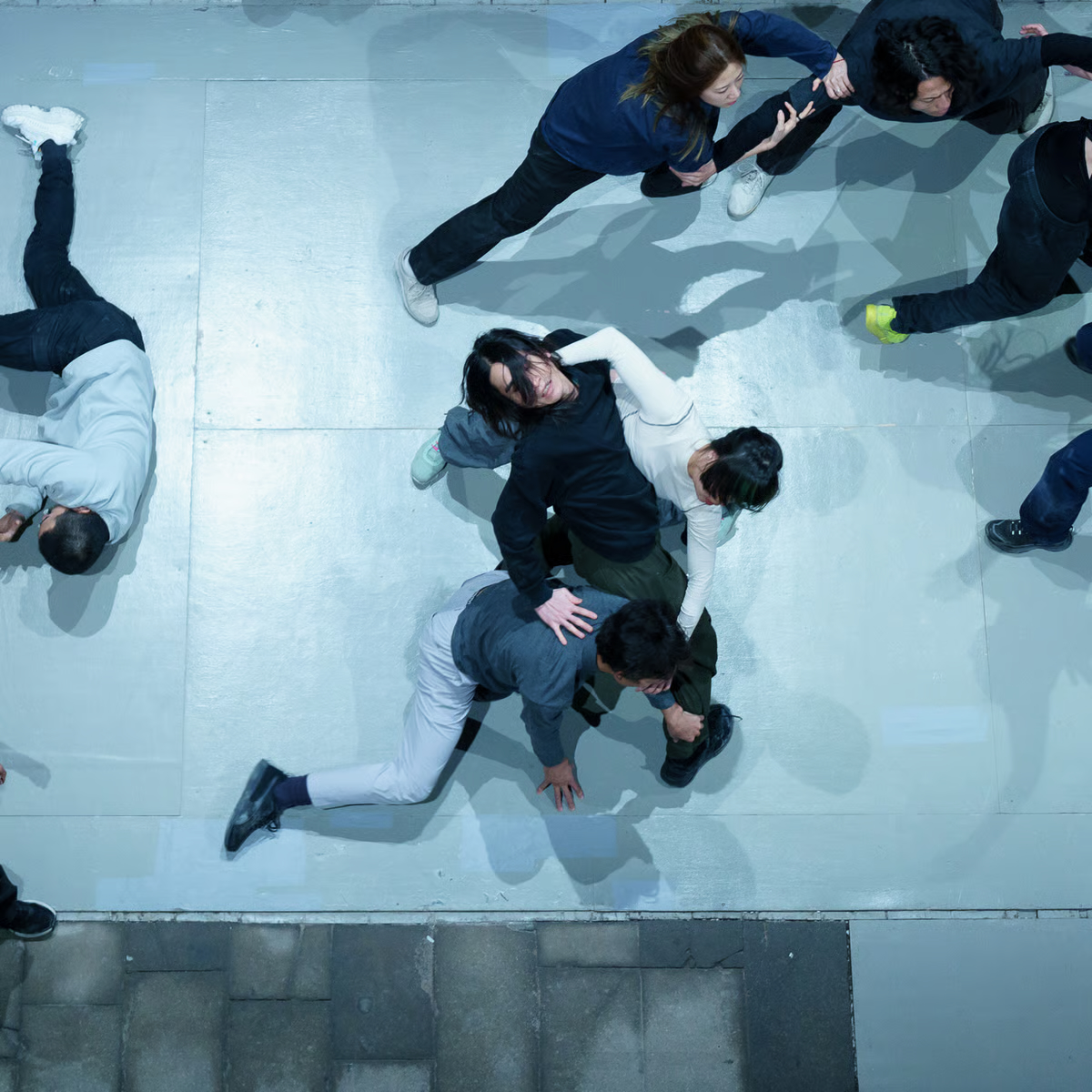 Isaac Chong Wai presents Falling Reversely at Serralves em Festa 2026 (29/05/2026)