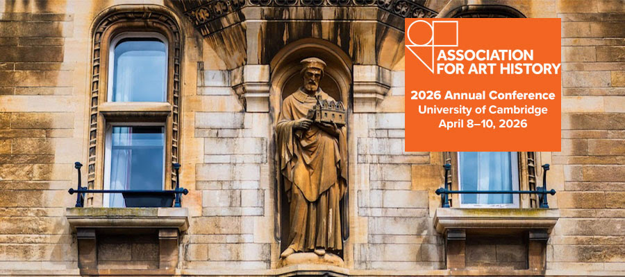 08/04/2026 -  Selçuk Artut to present at the 2026 Association for Art History Annual Conference, University of Cambridge