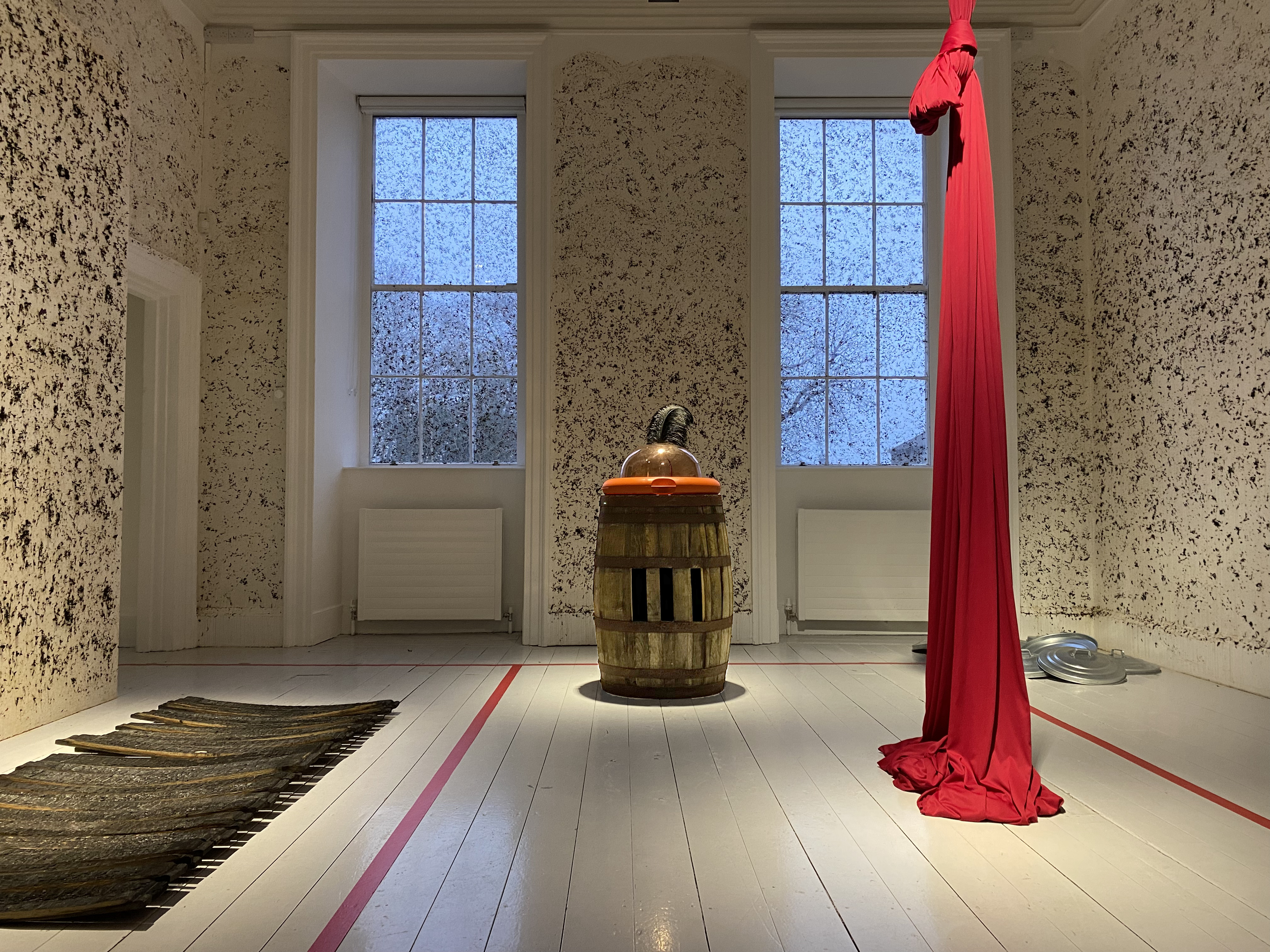 İz Öztat’s Rest acquired by The Irish Museum of Modern Art (IMMA) (01/07/2025)