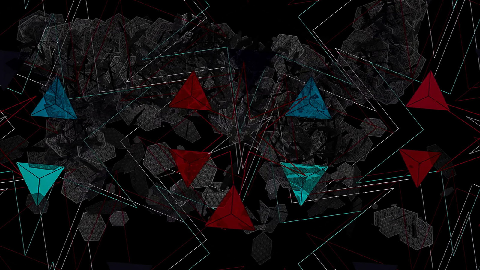 25/03/2026 - Selçuk Artut’s solo exhibition Autonomy: Fluid Geometry at Terakki Foundation Art Gallery