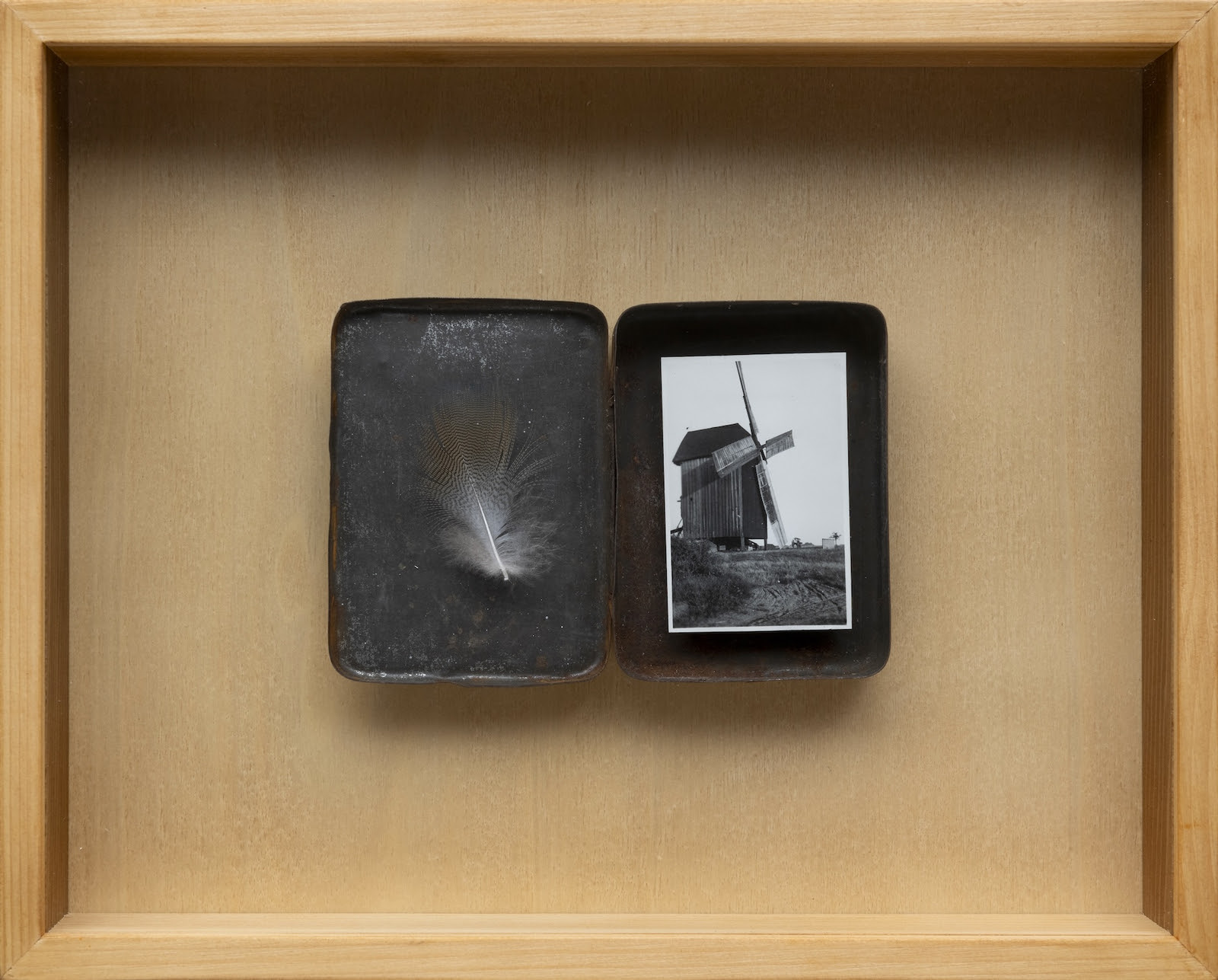 22/02/2026 - Larry Muñoz at Cannery Village Gallery: Traces of Time