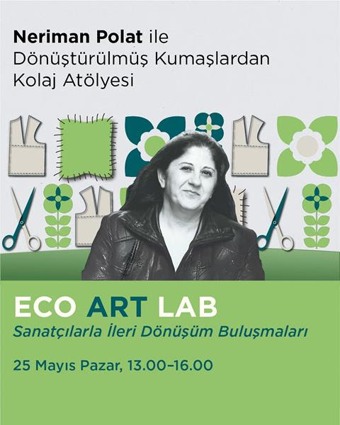 25/05/2025 - Neriman Polat's workshop at Istanbul Modern