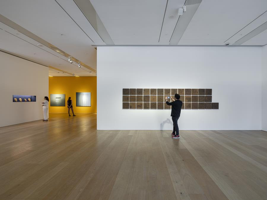 12/06/2025 - Fatoş İrwen featured in Arter’s group exhibition Under Pressure Above Water