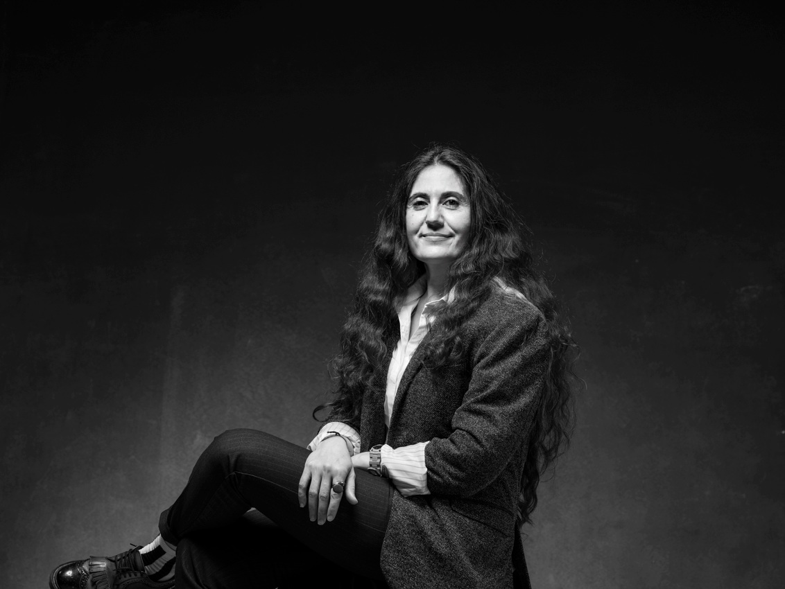 Fatoş İrwen is an Artist-in-Residence at Vienna Art Week (24/10/2025)