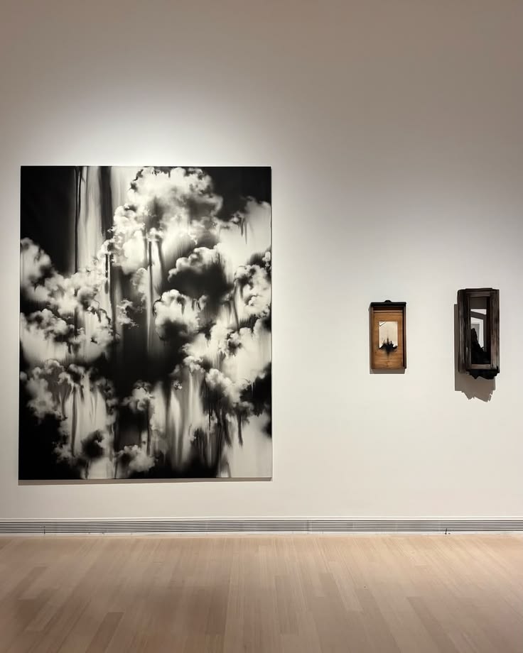 Lucia Tallová, in the exhibition In the End There Will Be No End at the Ludwig Museum (11/06/2026)