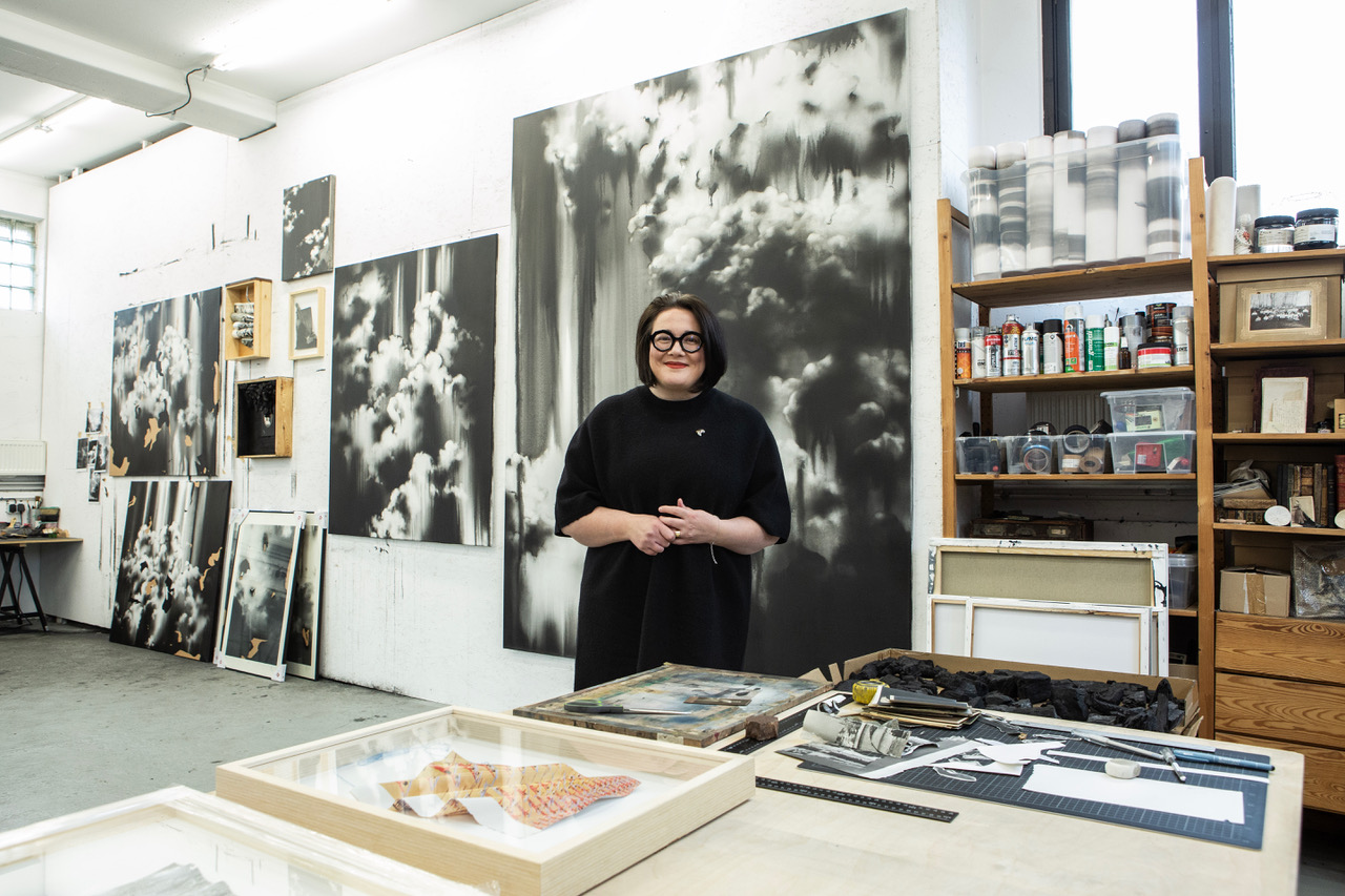 Lucia Tallová has been selected as Deutsche Bank's ARTIST OF THE YEAR 2026! (19/11/2025)