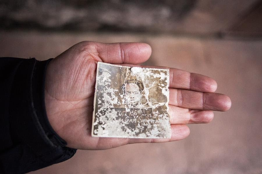 07/02/2026 - Sim Chi Yin at Disobedience Archive (Canopy for Broken Time)