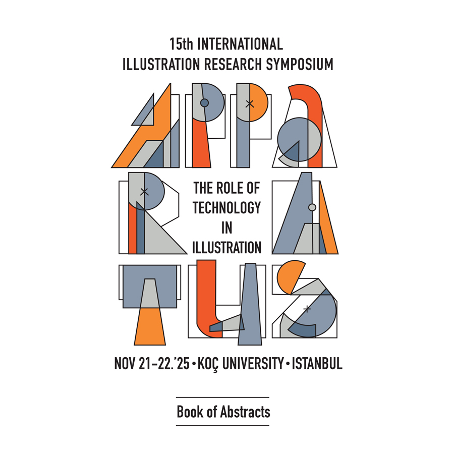 22/11/2025 - Selçuk Artut took part in the 15th International Illustration Research Symposium at Koç University