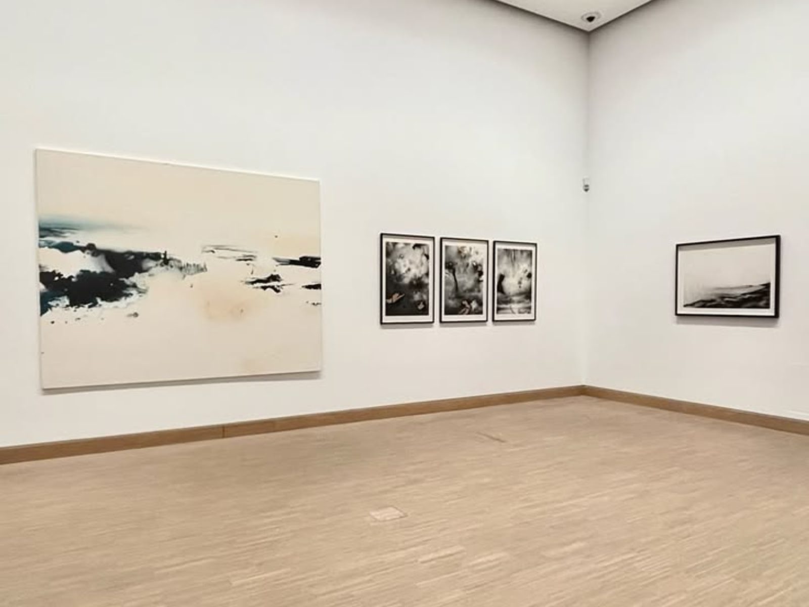 20/04/2026 - Lucia Tallová featured in Im Erweiterten Raum at Künstlerhaus Wien