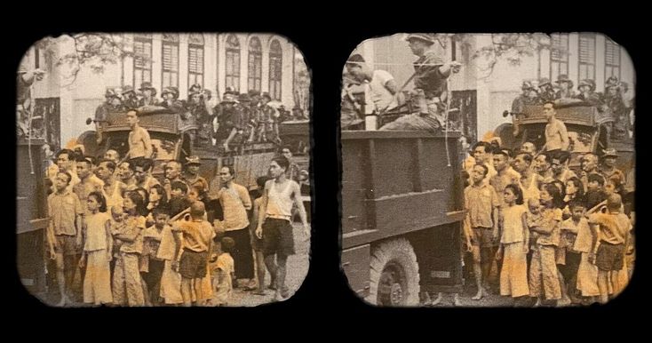 09/10/2025 - Sim Chi Yin gave a talk at the International Association for Visual Culture Conference