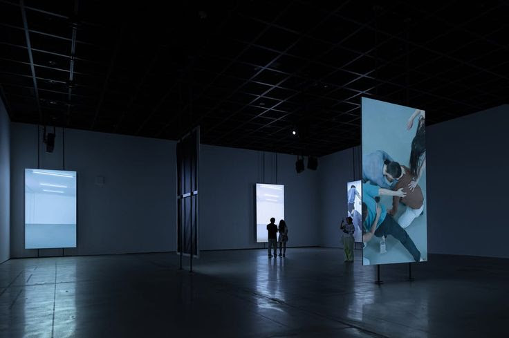 10/06/2025 - Isaac Chong Wai’s Falling Reversely shown at two major exhibitions in Korea and Australia
