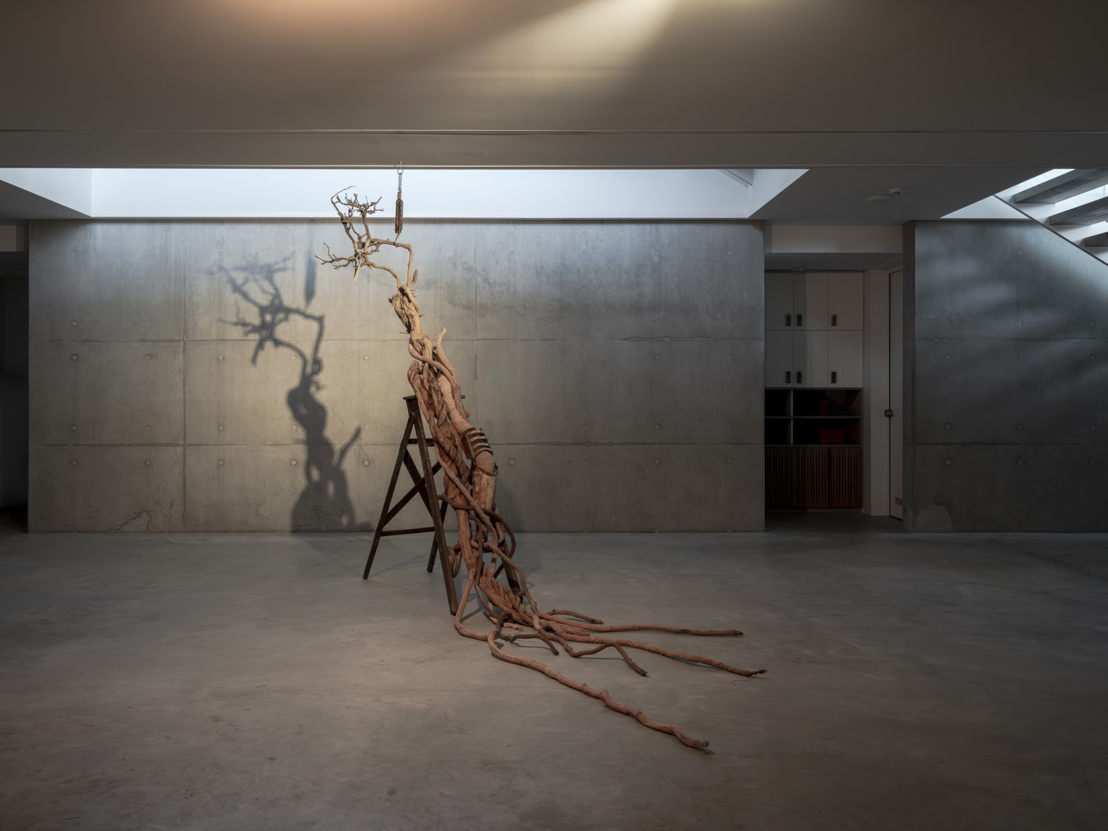 01/03/2026 - Yaşam Şaşmazer at The Promises of Monsters