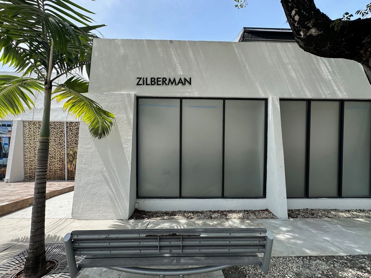 07/10/2023 - Zilberman is pleased to announce its new gallery space in Miami!