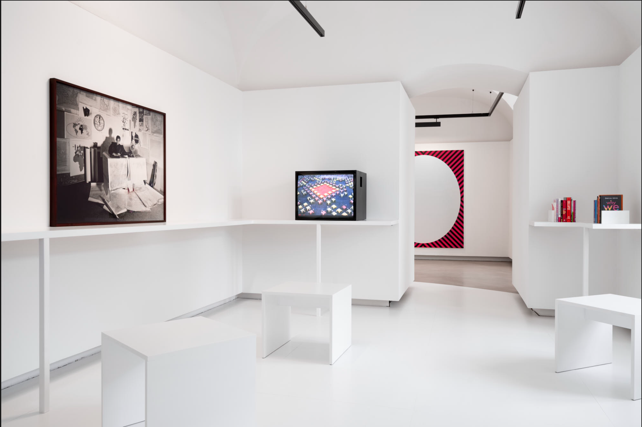 12/06/2021 - Heba Y. Amin at Neue Galerie in Innsbruck 