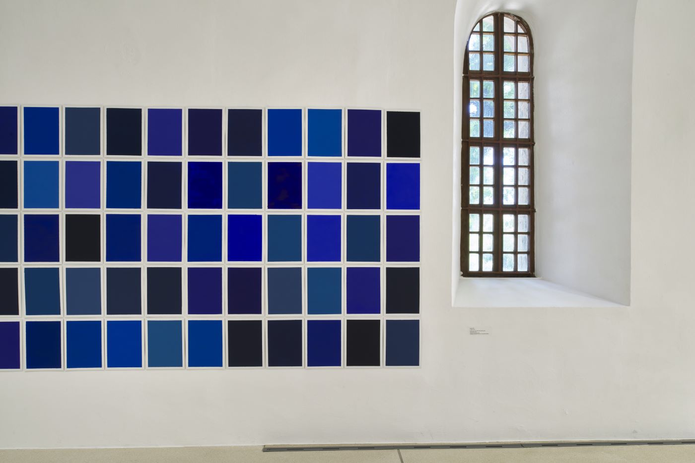 Itamar Gov’s All Blues but Prussian Blue joins Kunstmuseum Magdeburg’s permanent collection (14/06/2025)