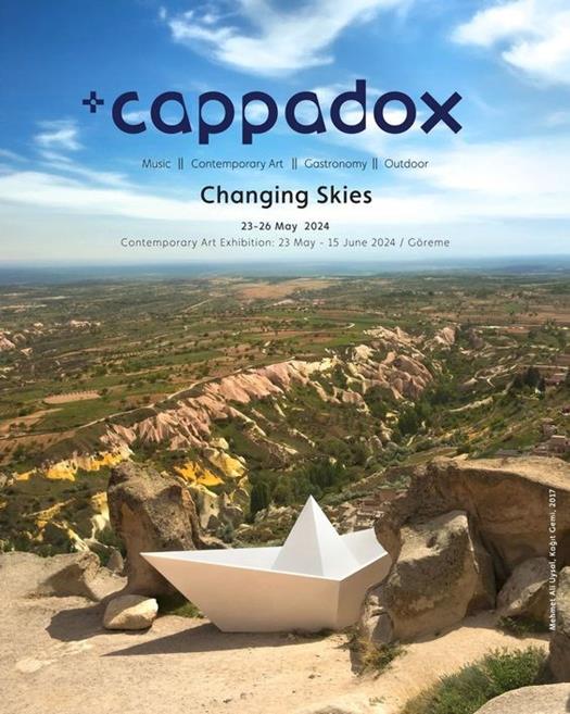 Yaşam Şaşmazer at Cappadox 2024 (23/05/2024)