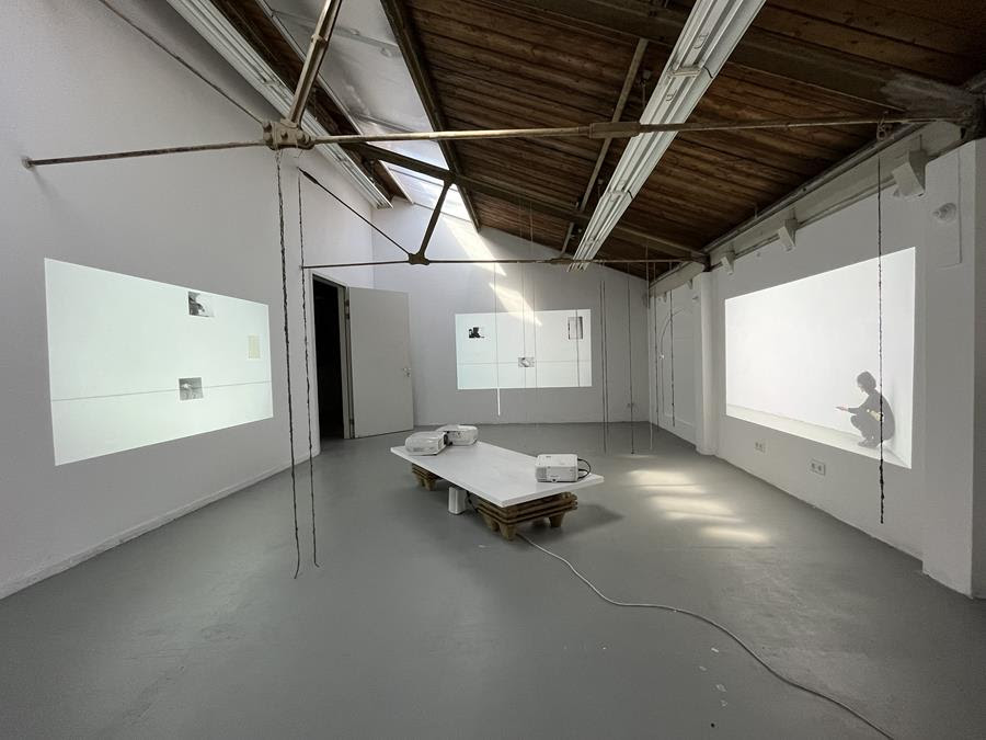 14/07/2023 - Zeynep Kayan, Rijksakademie’nin açık stüdyo günlerinde