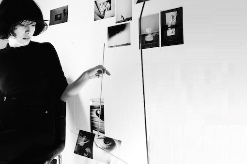 20/12/2019 - Zeynep Kayan as artist-in-residence at Cité Internationale des Arts, Paris