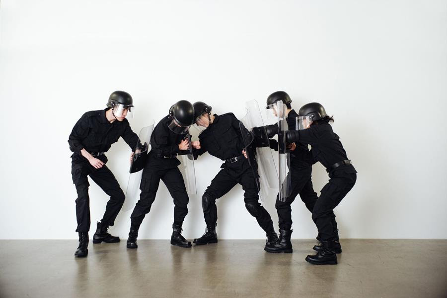 28/02/2025 - Isaac Chong Wai at we gather at Bangkok Kunsthalle
