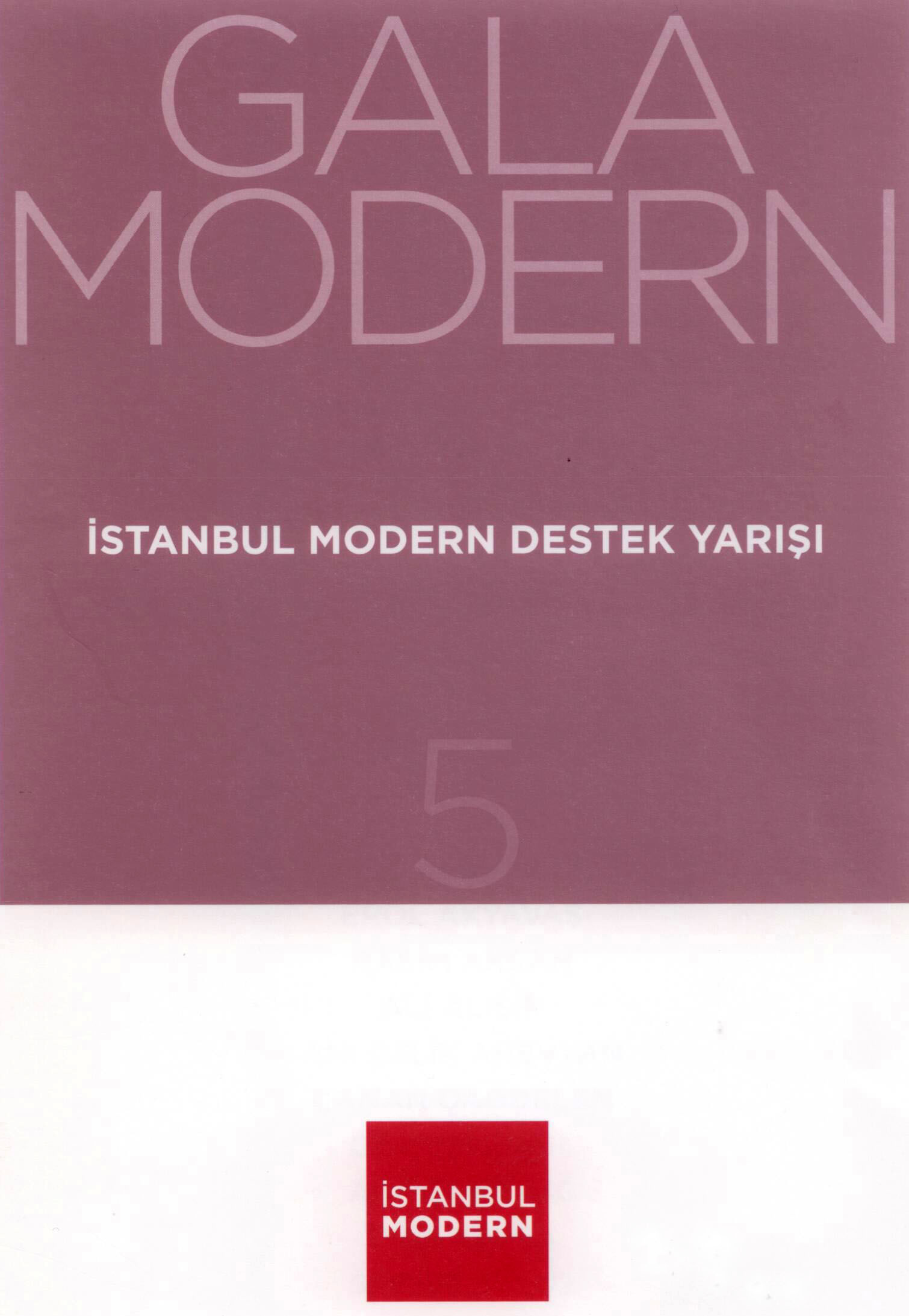 18/12/2013 - Aslı Torcu at “Gala Modern”, Istanbul Modern Museum