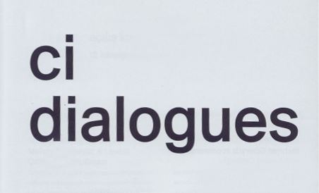 03/02/2015 - Selçuk Artut at CI Dialogues Talk Programme