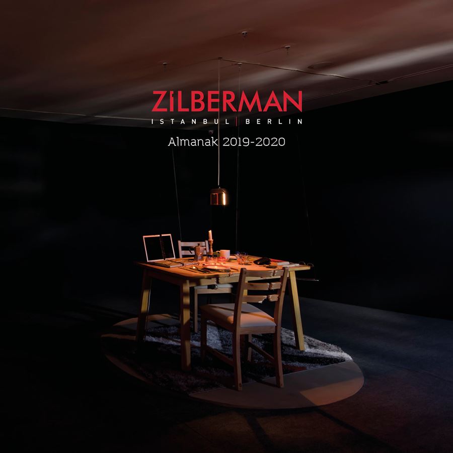 ZILBERMAN 2019-2020 ALMANAC